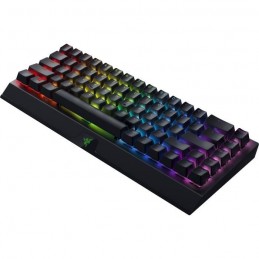 RAZER BLACKWIDOW V3 MINI HYPERSPEED Clavier gaming mécanique (RZ03-03890500-R3F1) - vue de trois quart