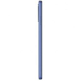 XIAOMI Redmi Note10 5G Bleu Smartphone 6.5'' - RAM 4Go - Stockage 64Go - 48Mp - Android 11 - vue de profil gauche