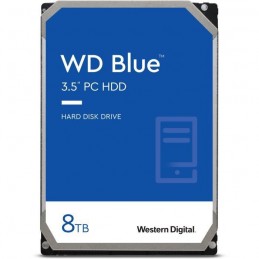 WESTEN DIGITAL 8To WD Blue™ HDD 3.5'' 5640rpm SATA 6Gbs Cache 128Mo (WD80EAZZ)