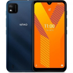 WIKO Y62 LS Bleu foncé Smartphone 6.1'' - RAM 1Go - Stockage 16Go - 5Mp - Android 11