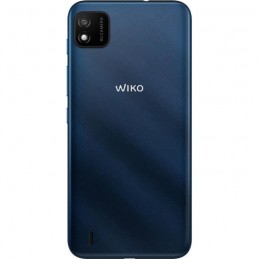 WIKO Y62 LS Bleu foncé Smartphone 6.1'' - RAM 1Go - Stockage 16Go - 5Mp - Android 11 - vue de dos