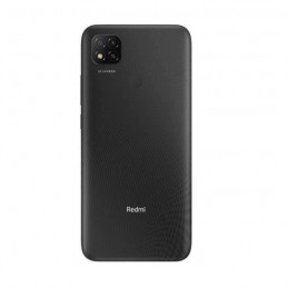 XIAOMI Redmi 9C NFC Gris Smartphone 6.5'' - RAM 3Go - Stockage 64 Go - 13Mp - Android 10 - vue de dos
