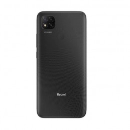 XIAOMI Redmi 9C Anthracite Smartphone 6.5'' - RAM 2Go - Stockage 32Go - 13Mp - Android 10 - vue de dos