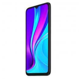 XIAOMI Redmi 9C Anthracite Smartphone 6.5'' - RAM 2Go - Stockage 32Go - 13Mp - Android 10 - vue de trois quart