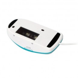 IRIS IRISCan Mouse 2 Executive WinMac Scanner portable USB - Format souris - vue de dessous