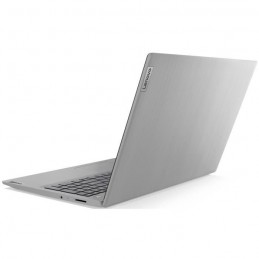 LENOVO Ideapad 3 15IGL05 PC Portable 15.6'' FHD - Pentium N5030 - RAM 4Go - 128Go SSD - W11S - AZERTY - vue de dos