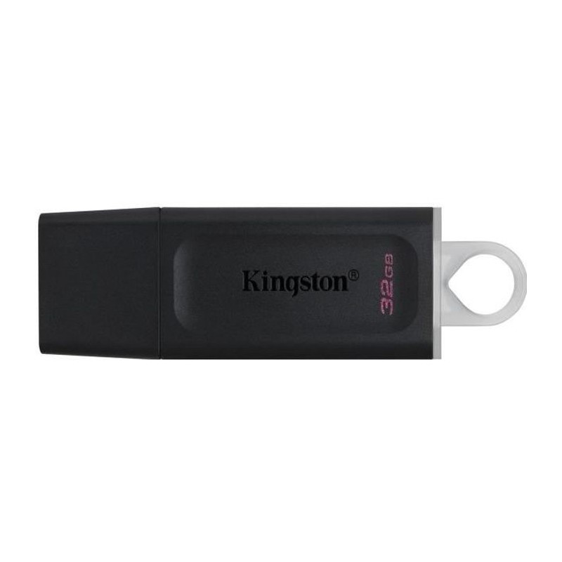 KINGSTON Clé USB 32Go DataTraveler Exodia - Capuchon et anneaux