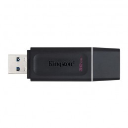 KINGSTON Clé USB 32Go DataTraveler Exodia - Capuchon et anneaux - vue capuchon ouvert