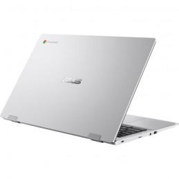 ASUS CX1500CNA-BR0062 Ordinateur Portable Chromebook 15.6'' HD - Celeron N3350 - RAM 4Go - 64Go eMMC - Chrome OS - AZERTY - dos