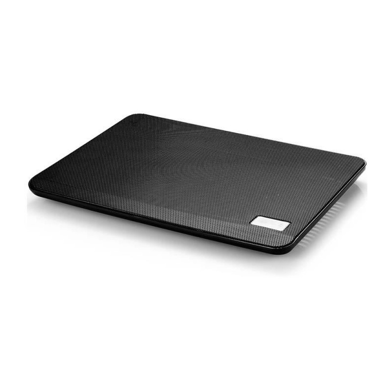 DEEPCOOL N17 Noir Support ventilé pour ordinateur portable 14'' (DP-N112-N17BK)