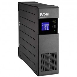 EATON Ellipse PRO 1600 DIN Onduleur 1600VA - 1000W Line-Interactive - Fonction EcoControl (ELP1600DIN)