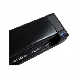 IRIS IRISCan Express 4 Noir Scanner Portable USB - 8PPM Simplex - vue zoom