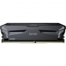 LEXAR Ares 16Go DDR5 (1x 16Go) RAM DIMM 4800MHz CL40 (LD5DU016G-R4800GS2A)