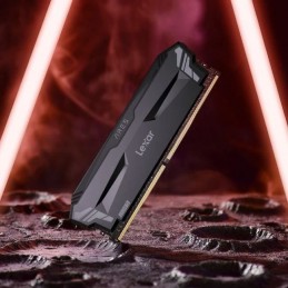 LEXAR Ares 16Go DDR5 (1x 16Go) RAM DIMM 4800MHz CL40 (LD5DU016G-R4800GS2A) - vue publicité