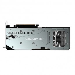 GIGABYTE RTX 3050 GAMING OC 8 GD Carte graphique 8Go HDMI - DP (GV-N3050GAMING OC-8GD) - vue de dessous