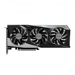 GIGABYTE RTX 3050 GAMING OC 8 GD Carte graphique 8Go HDMI - DP (GV-N3050GAMING OC-8GD) - vue de dessus