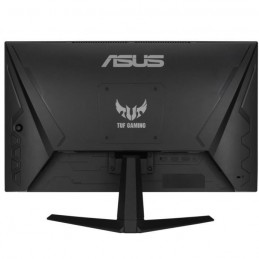 ASUS TUF VG249Q1A Ecran PC 24'' FHD Gamer - IPS - 165Hz - 1Ms - HDMI, DP - FreeSync - vue de dos