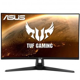 ASUS VG279Q1A Ecran PC 27'' FHD Gamer - Dalle IPS - 165Hz - 1ms - DP, HDMI - FreeSync - vue de face