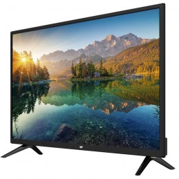CONTINENTAL EDISON TV 32'' (80cm) LED HD - 2x HDMI - 2x USB - Noir (CELED32HD22B2)