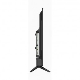 CONTINENTAL EDISON TV 32'' (80cm) LED HD - 2x HDMI - 2x USB - Noir (CELED32HD22B2) - vue de profil