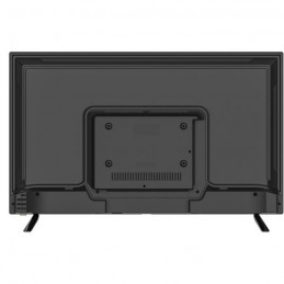 CONTINENTAL EDISON TV 32'' (80cm) LED HD - 2x HDMI - 2x USB - Noir (CELED32HD22B2) - vue de dos