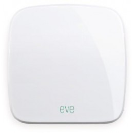 ELGATO Eve Chambre sonde qualité de l'air & humidité - HomeKit Apple 