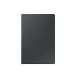 SAMSUNG Book Cover Dark Gray Etui de protection pour Samsung Tab A8 10.5'' - vue de dessus