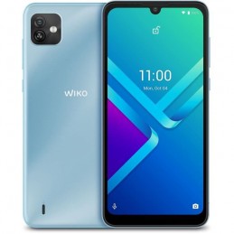 WIKO Y82 Bleu clair Smartphone 6.1'' - RAM 3Go - Stockage 32Go - 13Mp - Android 11