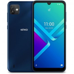 WIKO Y82 Bleu foncé Smartphone 6.1'' - RAM 3Go - Stockage 32Go - 13Mp - Android 11