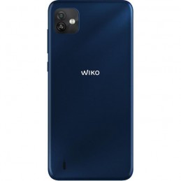 WIKO Y82 Bleu foncé Smartphone 6.1'' - RAM 3Go - Stockage 32Go - 13Mp - Android 11 - vue de dos