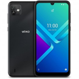 WIKO Y82 Noir Smartphone 6.1'' - RAM 3Go - Stockage 32Go - 13Mp - Android 11