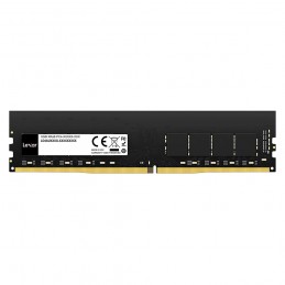 LEXAR 8Go DDR4 (1x 8Go) RAM DIMM 3200MHz CL19 (LD4AU008GB3200GSST)