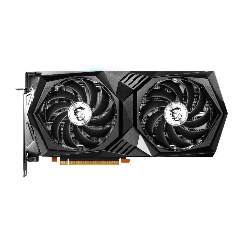 MSI RTX 3050 GAMING X 8G Carte Graphique Nvidia DP - HDMI (912-V397-421)