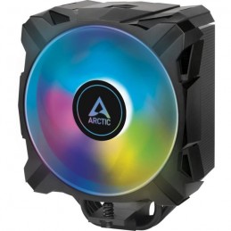 ARCTIC Freezer A35 A-RGB PWM Noir Ventirad CPU Socket AMD AM4 - Ventilateur 1x 120mm (ACFRE00115A)
