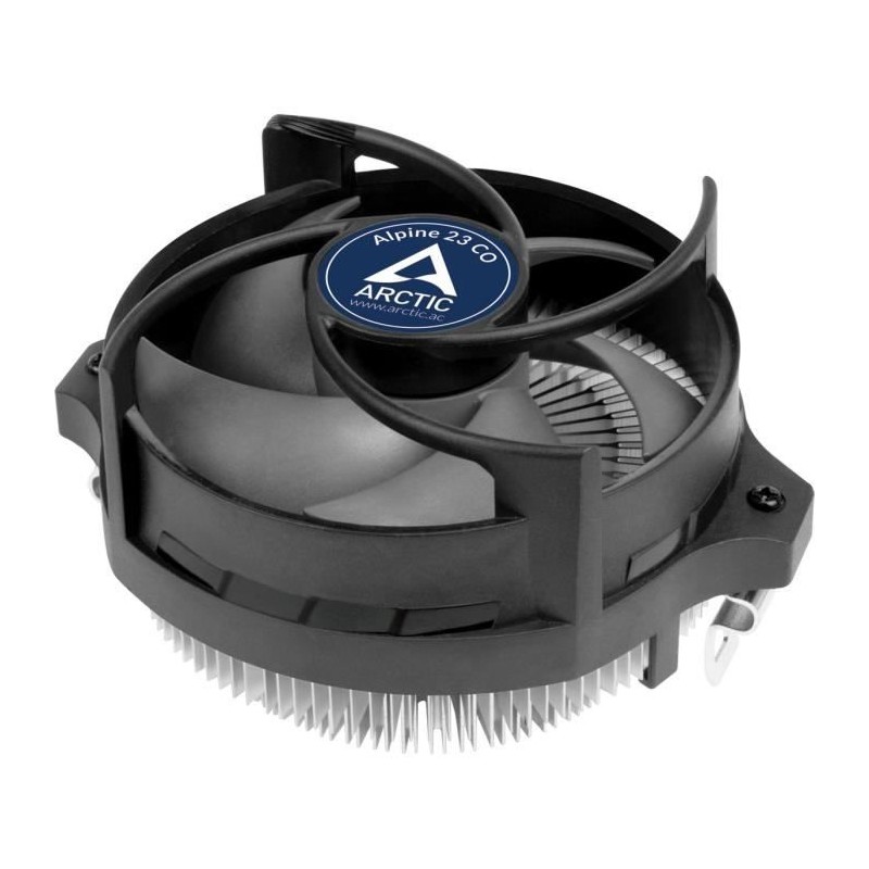 ARCTIC Alpine 23 CO Ventirad CPU socket AMD AM4 - Ventilateur 1x 92mm PWM (ACALP00036A)