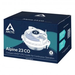 ARCTIC Alpine 23 CO Ventirad CPU socket AMD AM4 - Ventilateur 1x 92mm PWM (ACALP00036A) - vue emballage