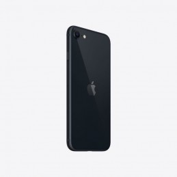 APPLE iPhone SE 5G Noir écran 4.7'' - 64Go - iOS 15 - vue de trois quart