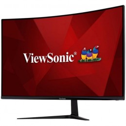 VIEWSONIC VX3219-PC-MHD Ecran PC 32'' FHD Incurvé Gamer - Dalle VA - 1 ms - 240 Hz - HDMI - DP - vue de trois quart D