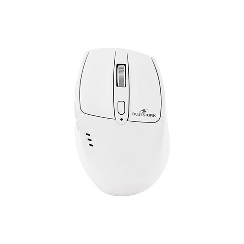Asus MW201C 1600 DPI Wireless Mouse Argenté
