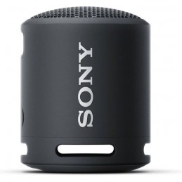 SONY SRSXB13 Noir Enceinte portable Bluetooth - Extra Bass - Waterproof - 16h d'autonomie
