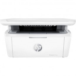 HP LaserJet M140we Imprimante multifonction Laser noir et blanc - USB - WiFi - Bluetooth - vue de face
