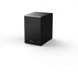 HISENSE AX2107G Noir Barre de son avec caisson de basses sans fil - 280W Max - Bluetooth, HDMI - 5 modes audio - Dolby Atmos - A