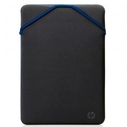 HP Bleu Housse de protection pour ordinateur portable 14.1'' - Réversible - vue de face