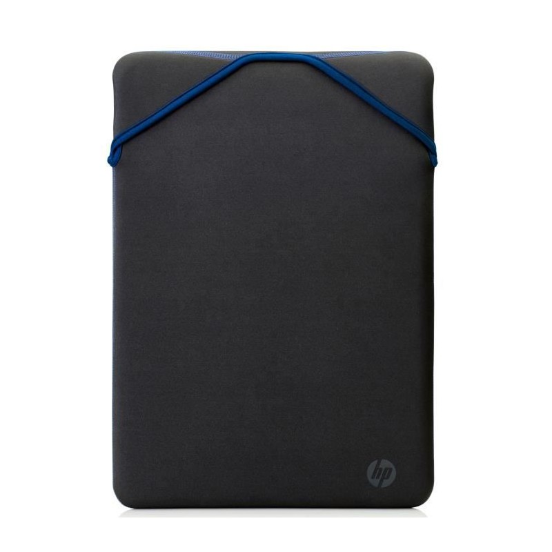 HP Housse de protection réversible pour ordinateur portable 14,1