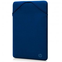 HP Bleu Housse de protection pour ordinateur portable 14.1'' - Réversible