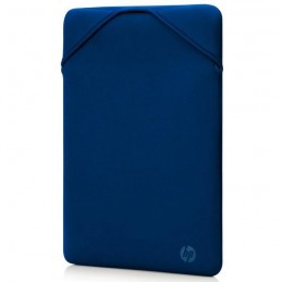 HP Bleu Housse de protection pour ordinateur portable 15.6'' - Réversible