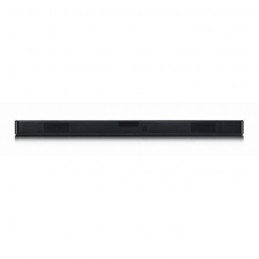 LG SL4 Noir Barre de son 2.1 - Bluetooth - 300W - Caisson de basses sans fil - vue horizontal