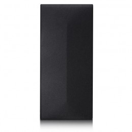 LG SL4 Noir Barre de son 2.1 - Bluetooth - 300W - Caisson de basses sans fil - vue caisson de face