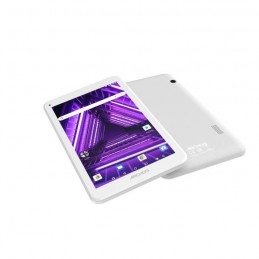 ARCHOS T70 Tablette Tactile 7'' - Quad Core - RAM 2Go - Stockage 16Go - Android 10 - Blanc - Wifi - vue à plat