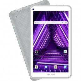ARCHOS T70 Tablette Tactile 7'' - Quad Core - RAM 2Go - Stockage 16Go - Android 10 - Blanc - Wifi